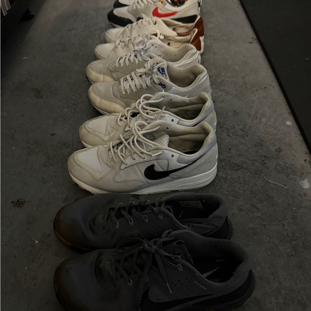 Sneaker Lot